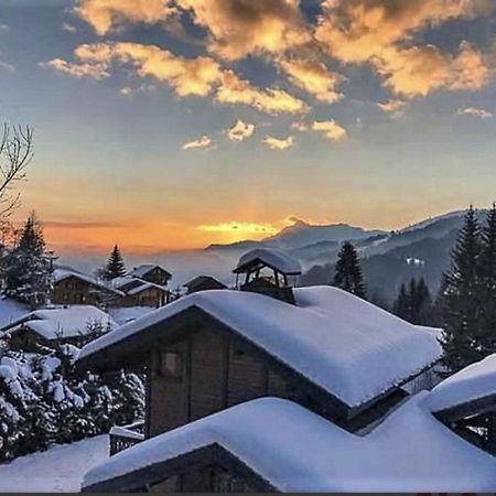 Le Chalet De Nabor レ・ジェ エクステリア 写真