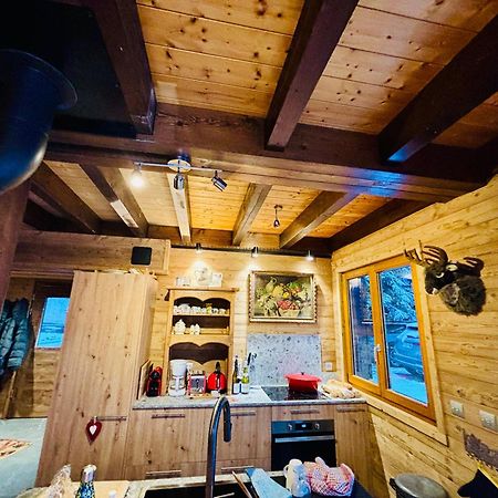 Le Chalet De Nabor レ・ジェ エクステリア 写真