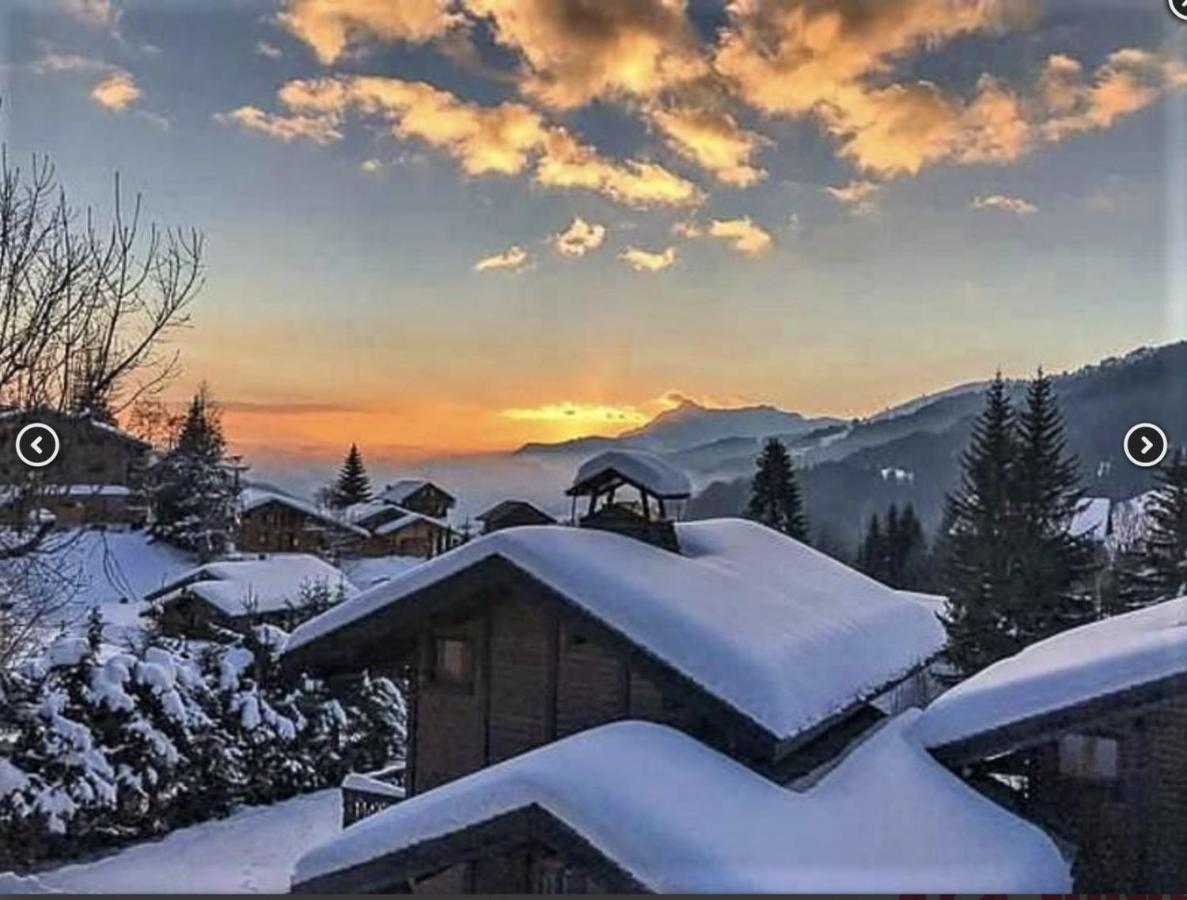 Le Chalet De Nabor レ・ジェ エクステリア 写真