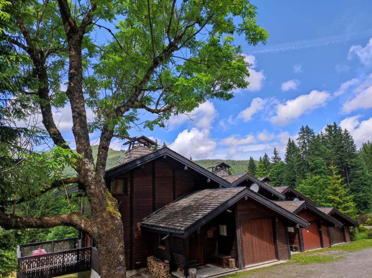 Le Chalet De Nabor レ・ジェ エクステリア 写真