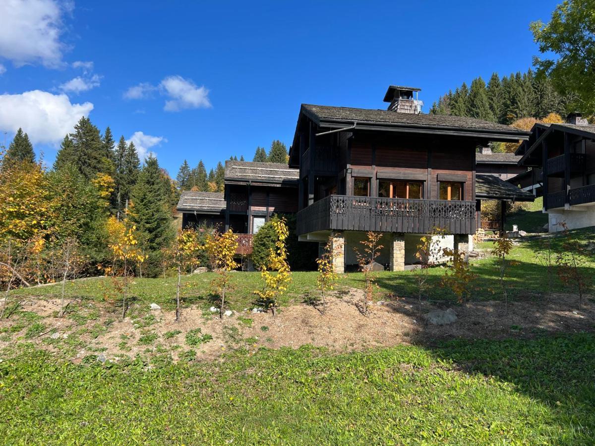 Le Chalet De Nabor レ・ジェ エクステリア 写真