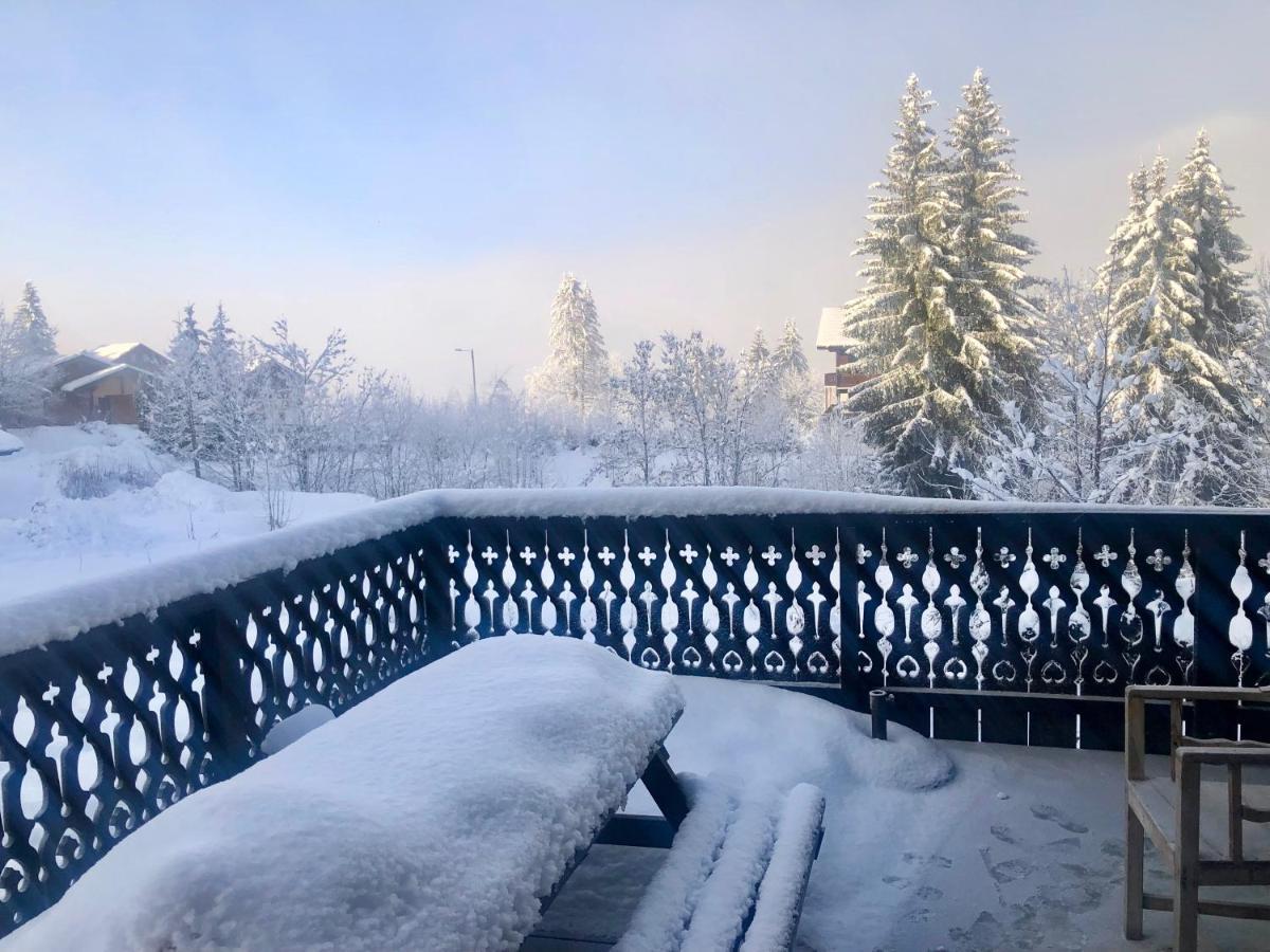 Le Chalet De Nabor レ・ジェ エクステリア 写真