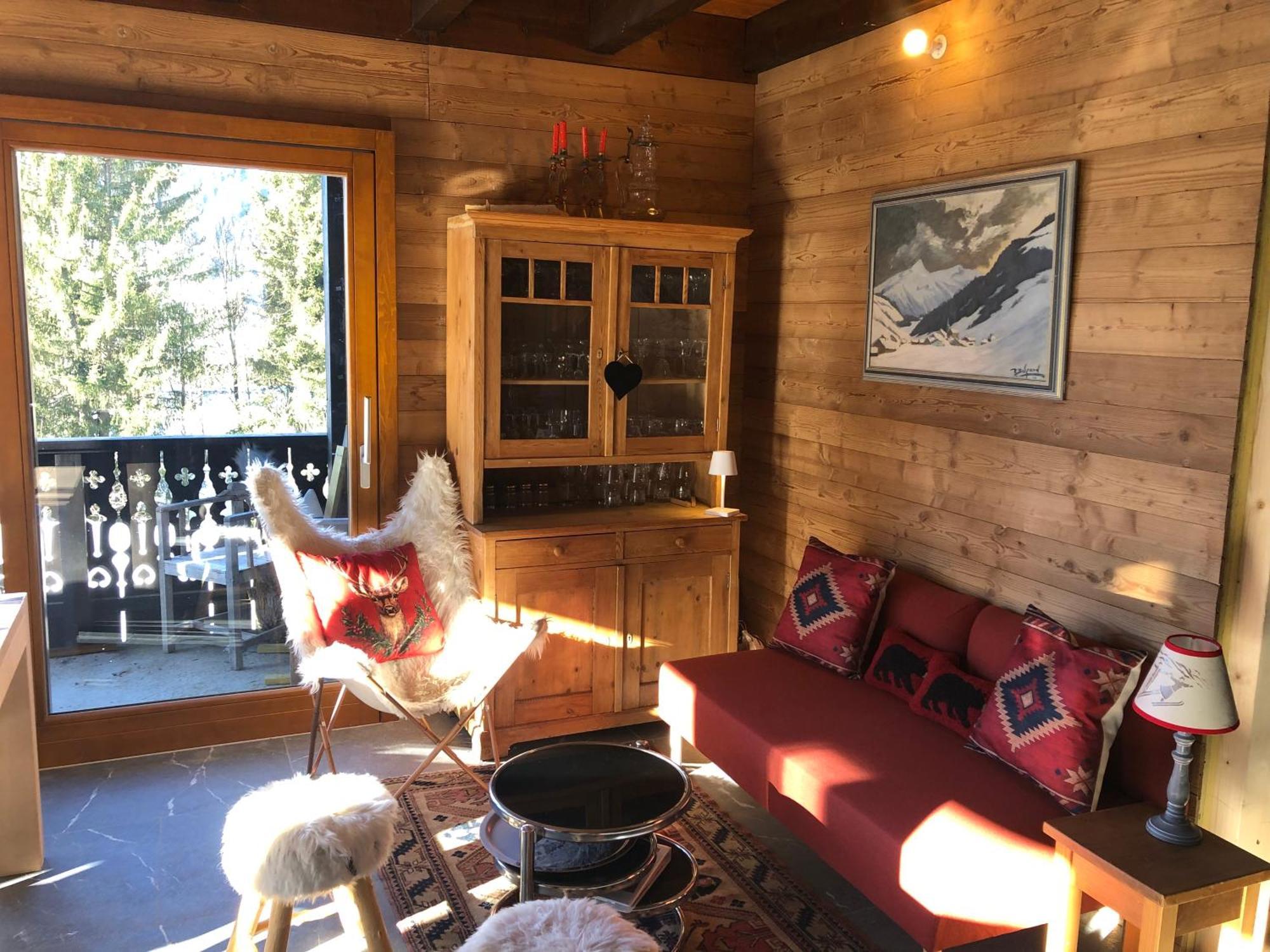Le Chalet De Nabor レ・ジェ エクステリア 写真