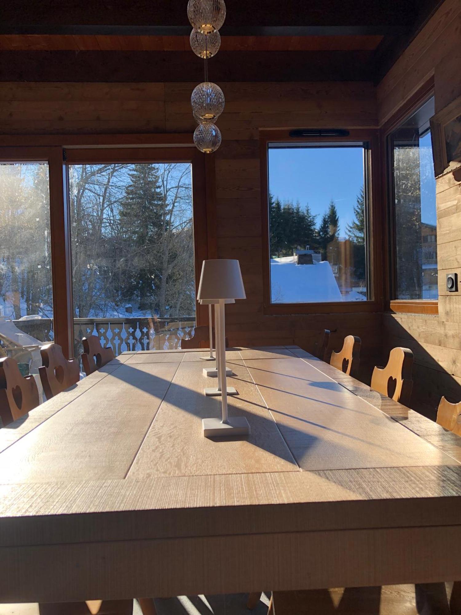 Le Chalet De Nabor レ・ジェ エクステリア 写真