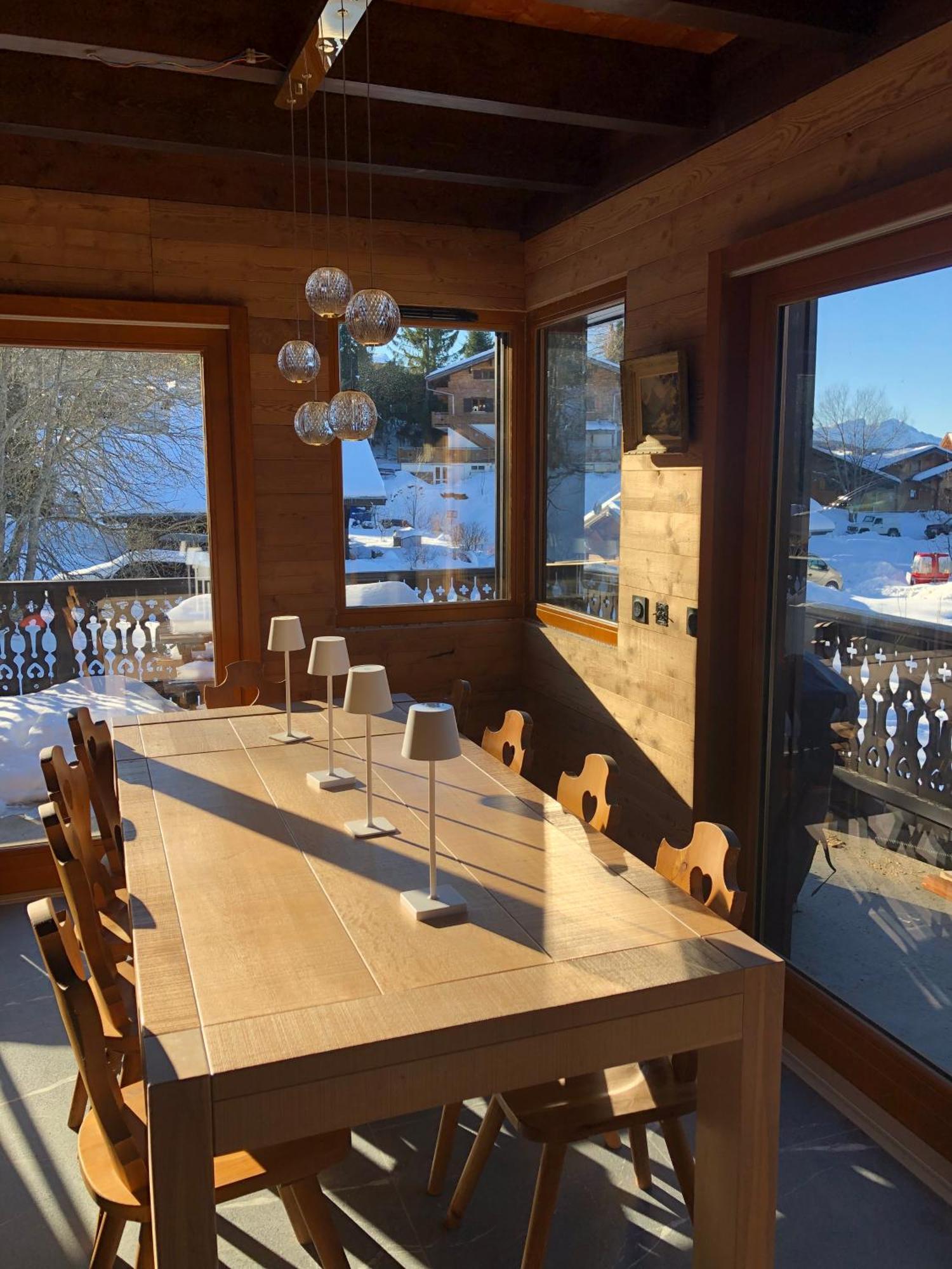 Le Chalet De Nabor レ・ジェ エクステリア 写真