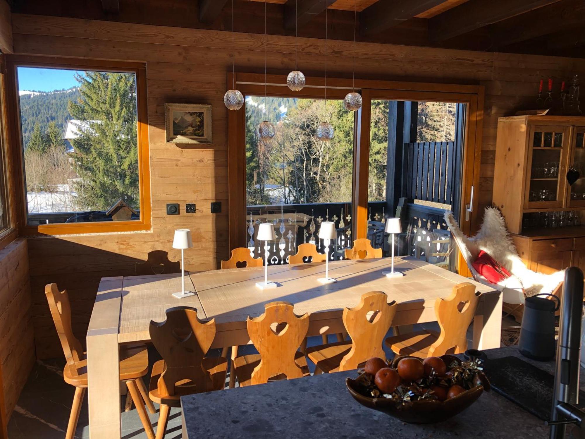 Le Chalet De Nabor レ・ジェ エクステリア 写真