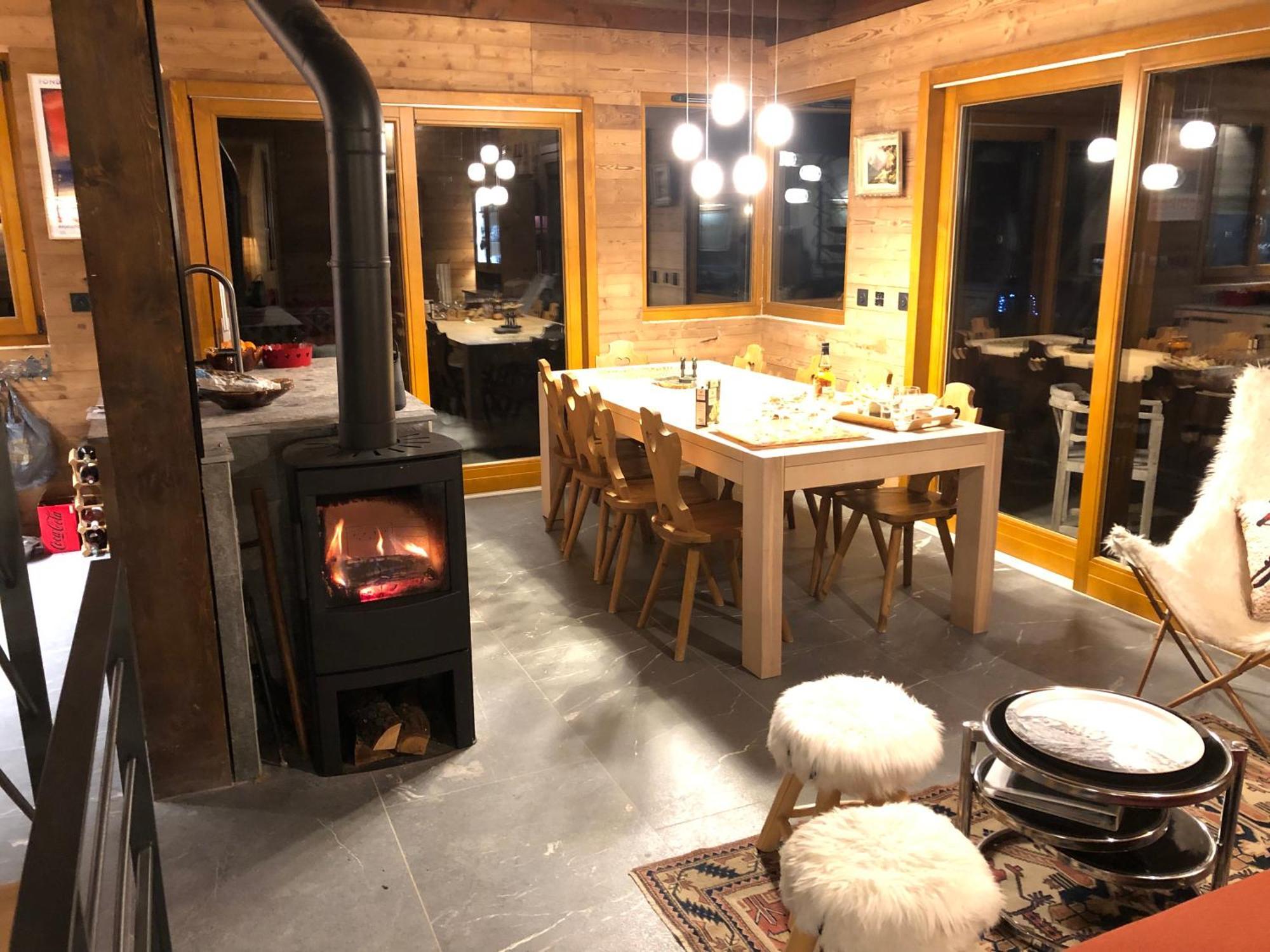 Le Chalet De Nabor レ・ジェ エクステリア 写真