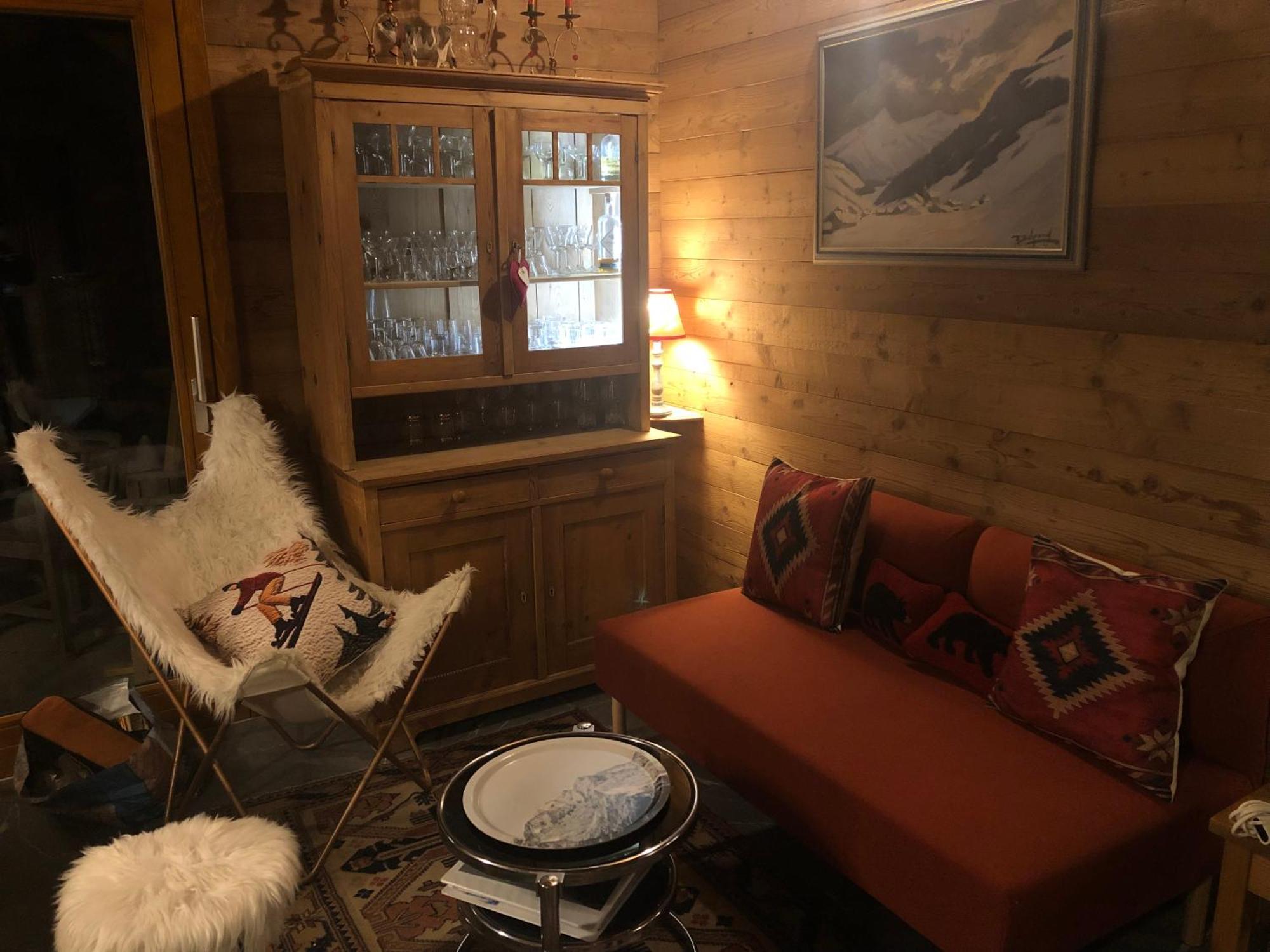 Le Chalet De Nabor レ・ジェ エクステリア 写真