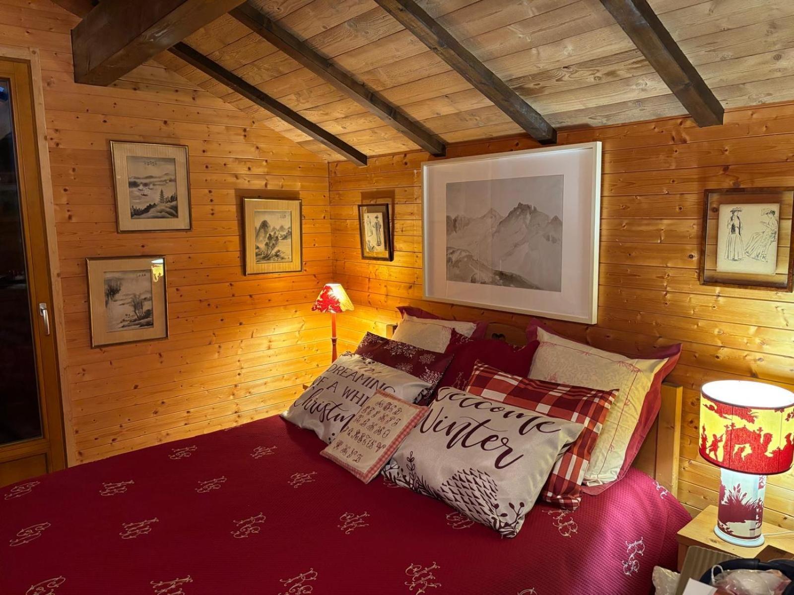 Le Chalet De Nabor レ・ジェ エクステリア 写真