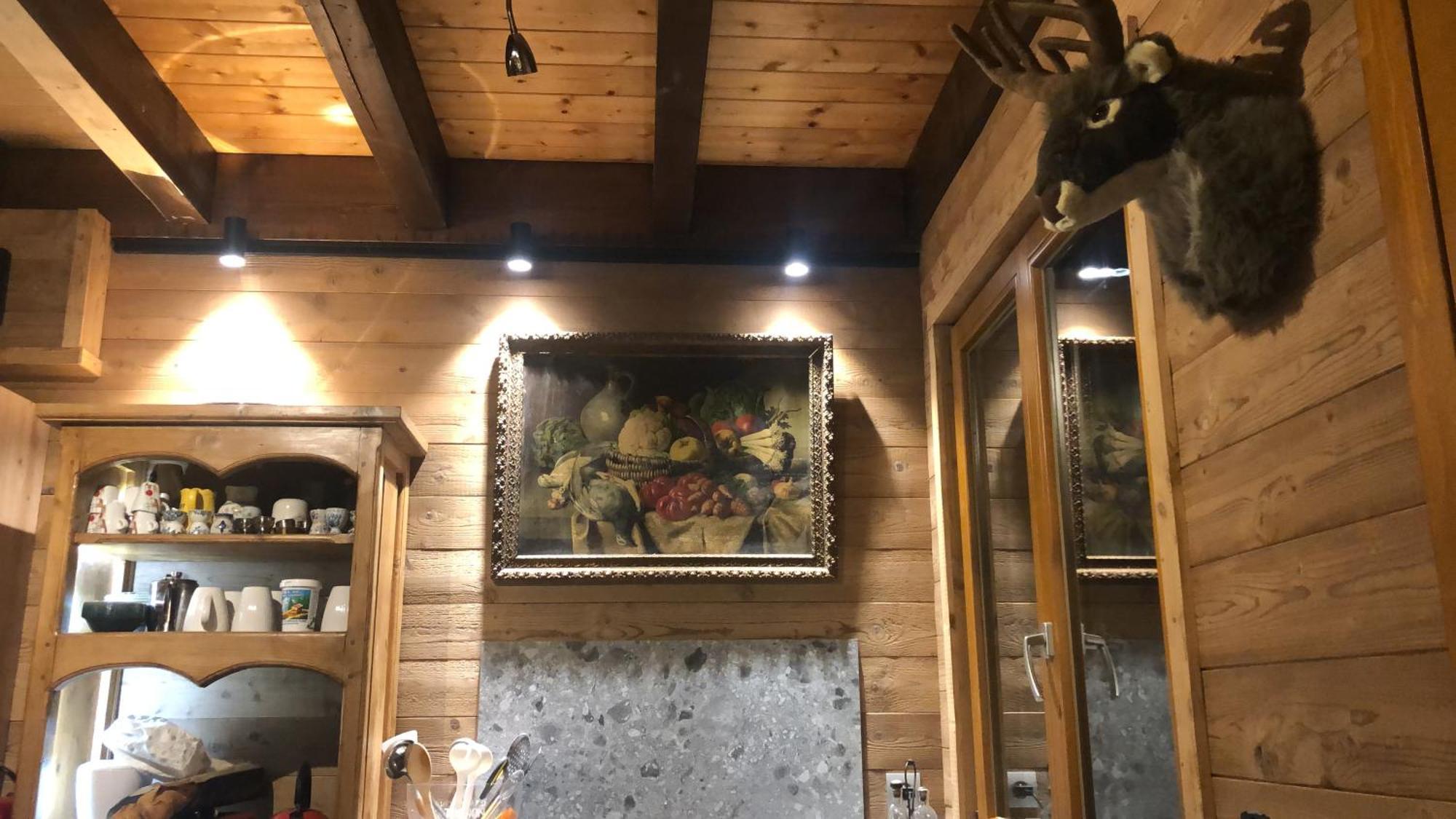 Le Chalet De Nabor レ・ジェ エクステリア 写真