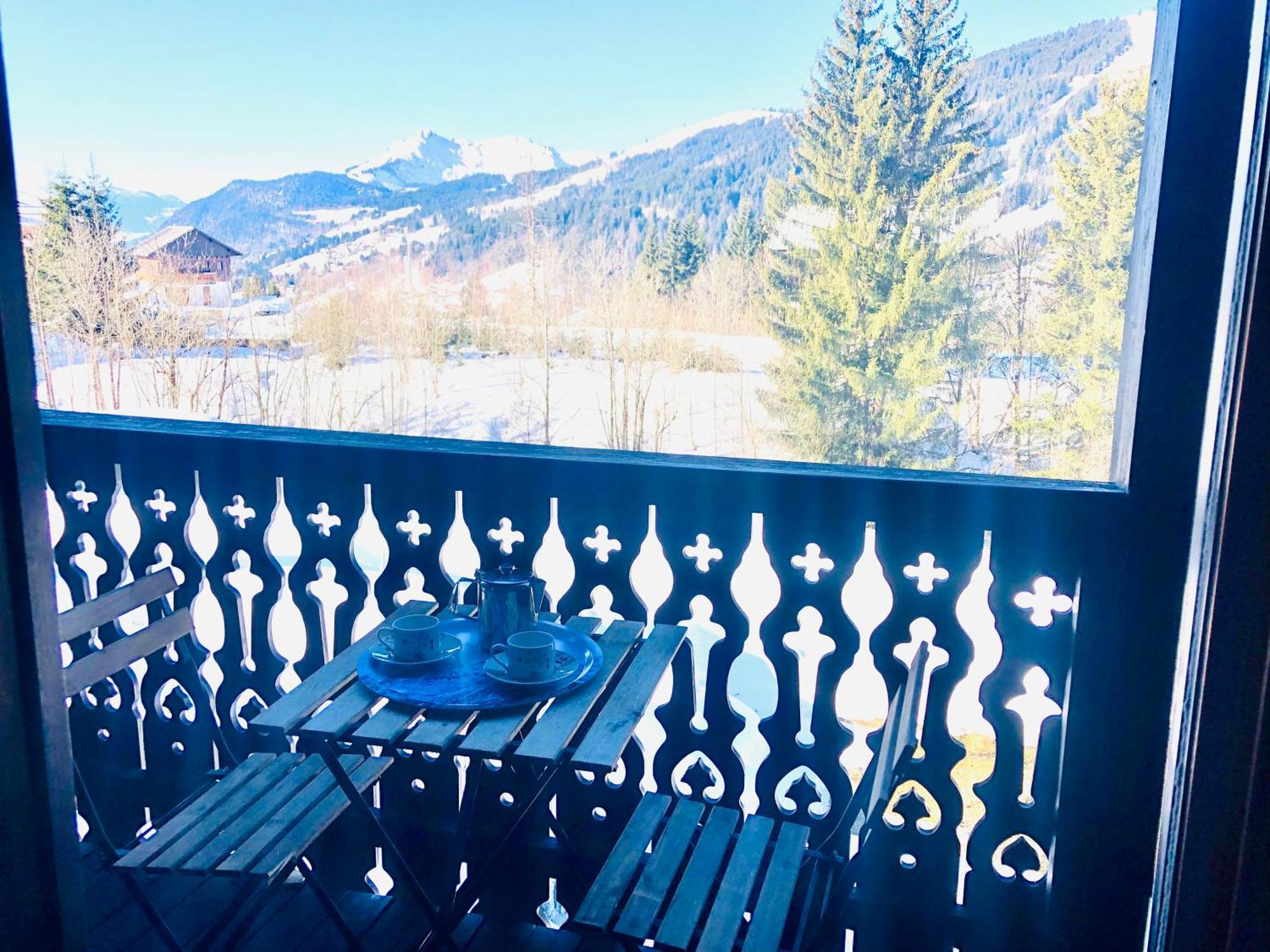 Le Chalet De Nabor レ・ジェ エクステリア 写真