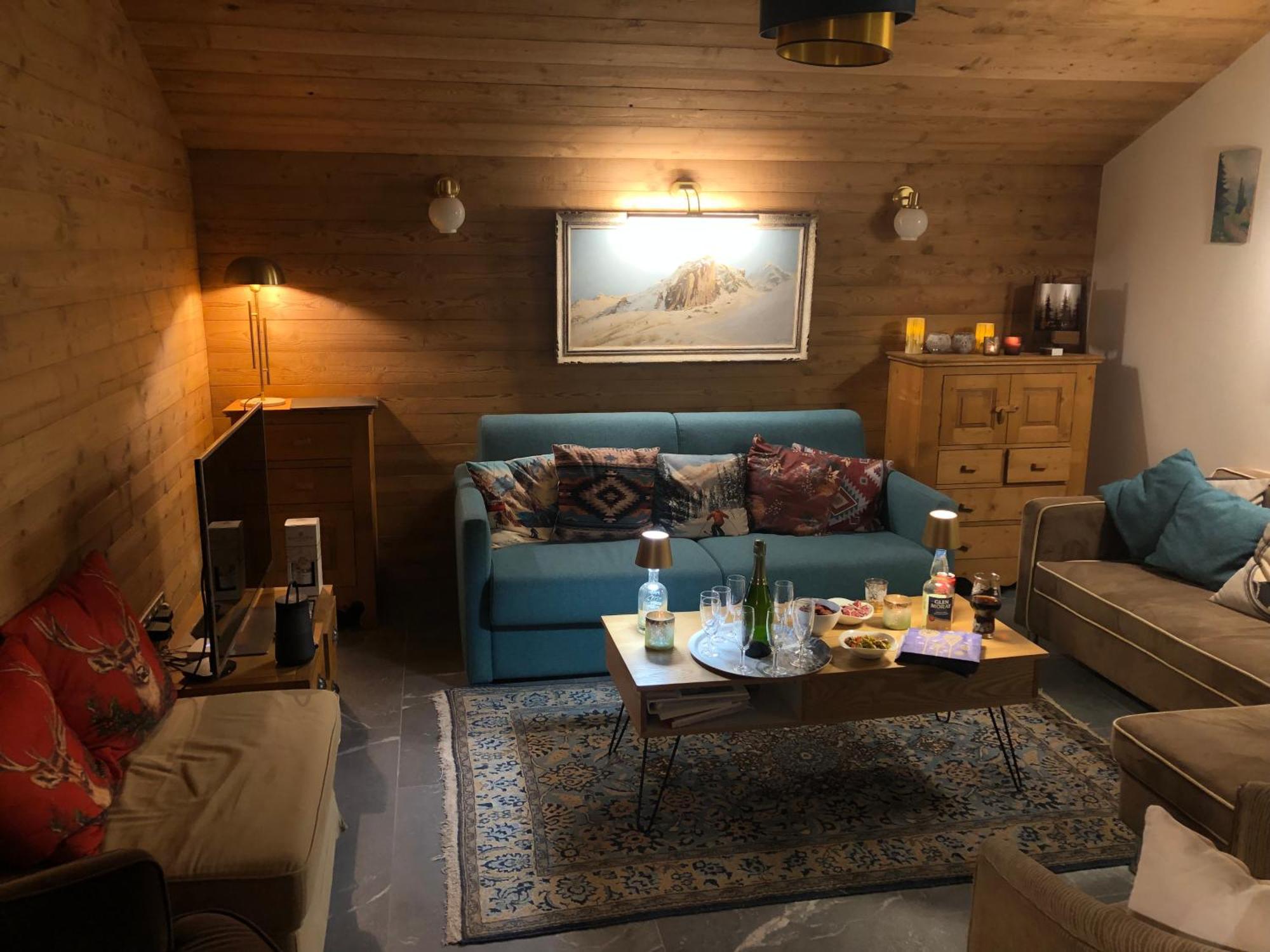 Le Chalet De Nabor レ・ジェ エクステリア 写真