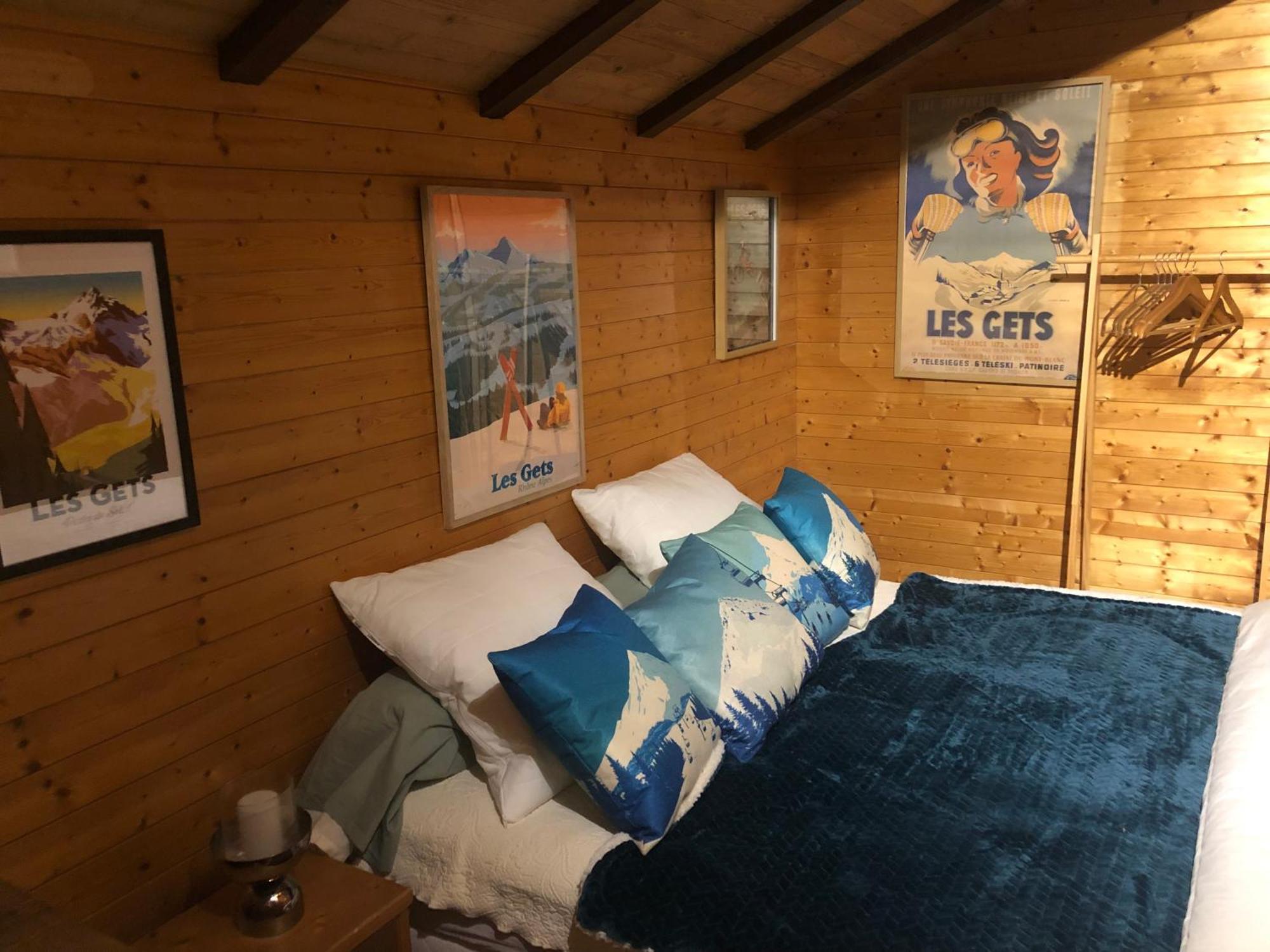 Le Chalet De Nabor レ・ジェ エクステリア 写真