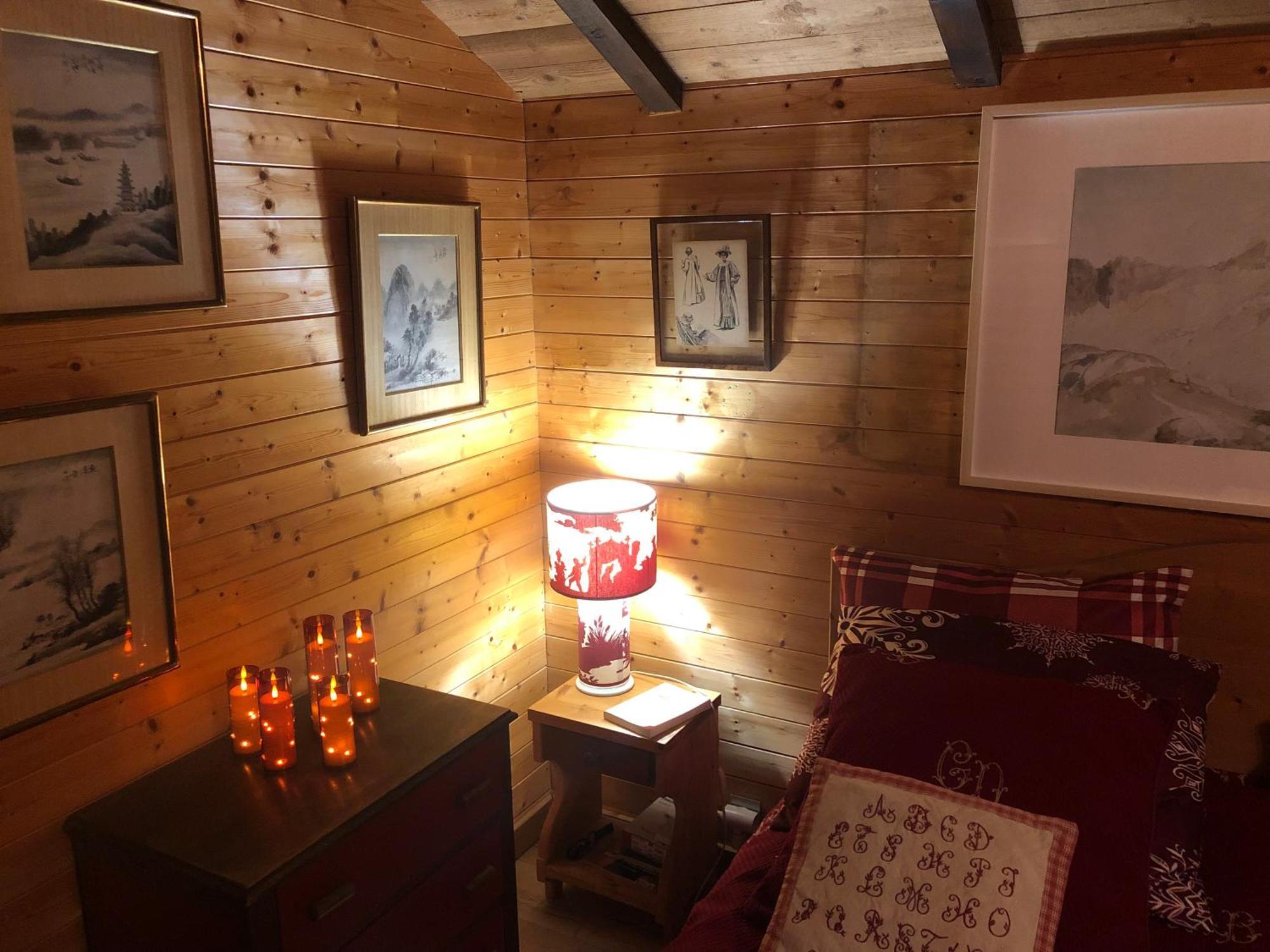 Le Chalet De Nabor レ・ジェ エクステリア 写真