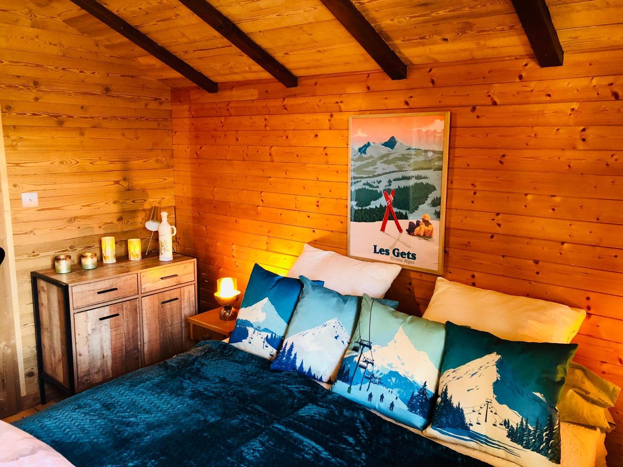 Le Chalet De Nabor レ・ジェ エクステリア 写真