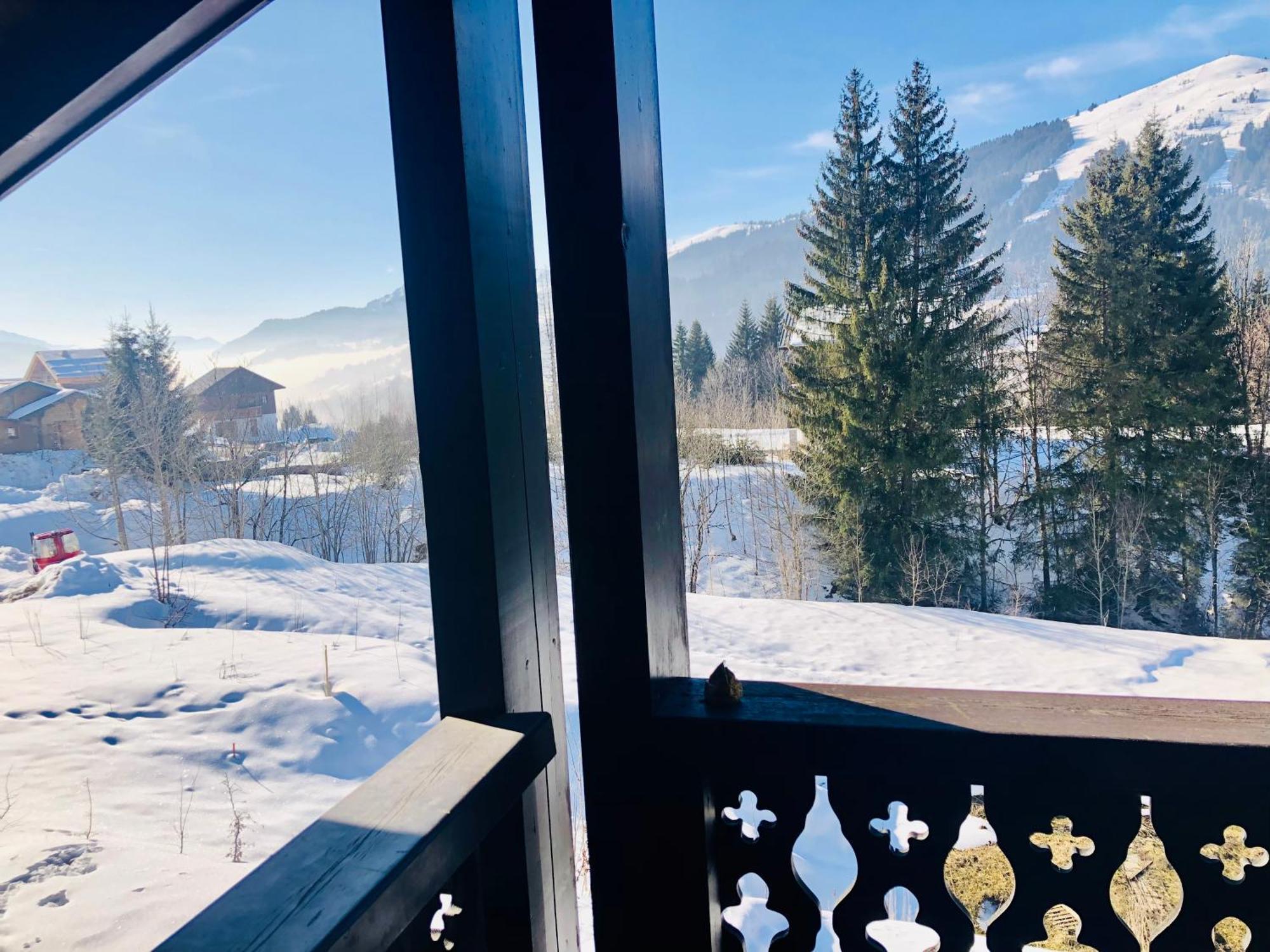 Le Chalet De Nabor レ・ジェ エクステリア 写真