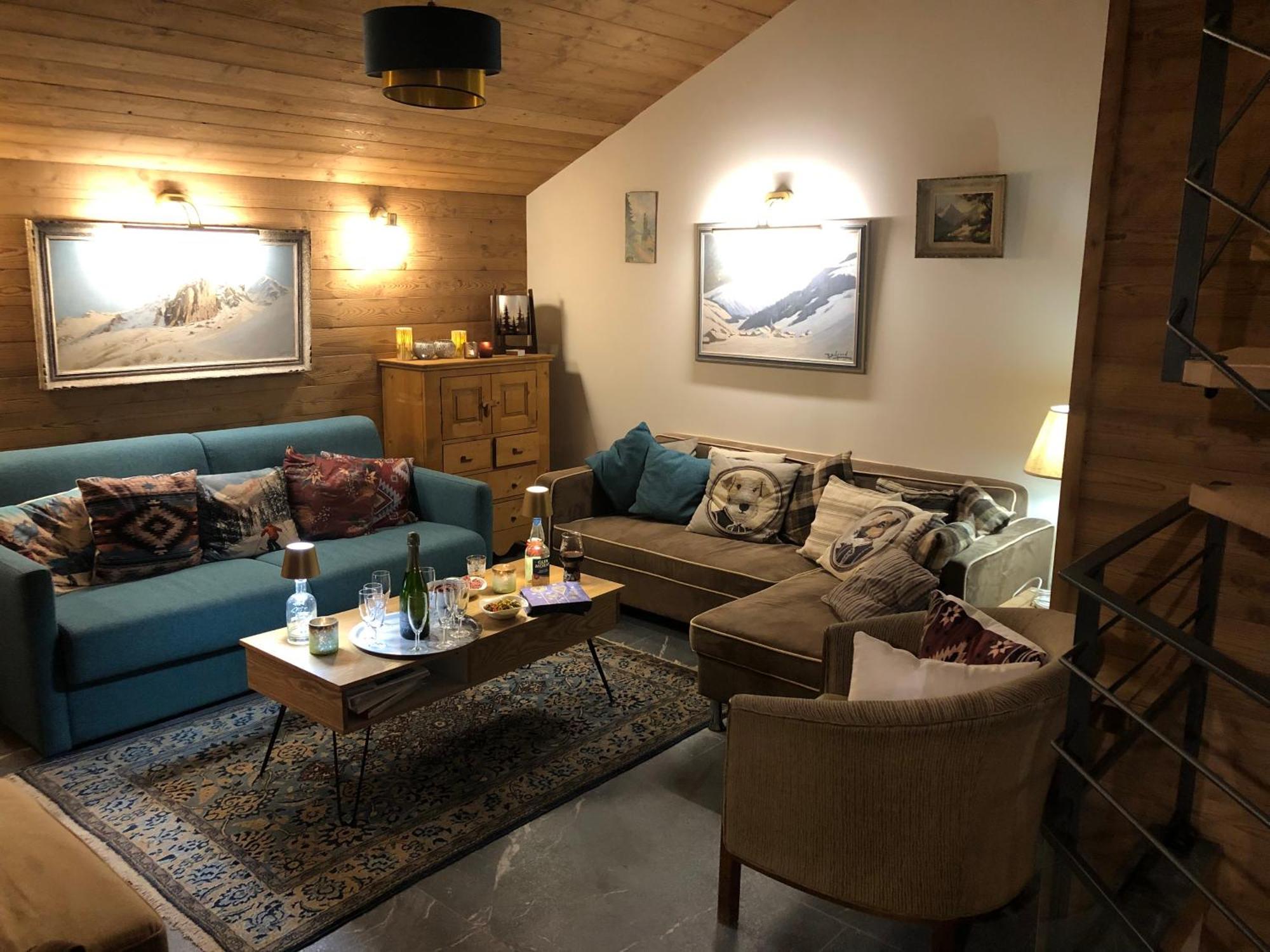 Le Chalet De Nabor レ・ジェ エクステリア 写真