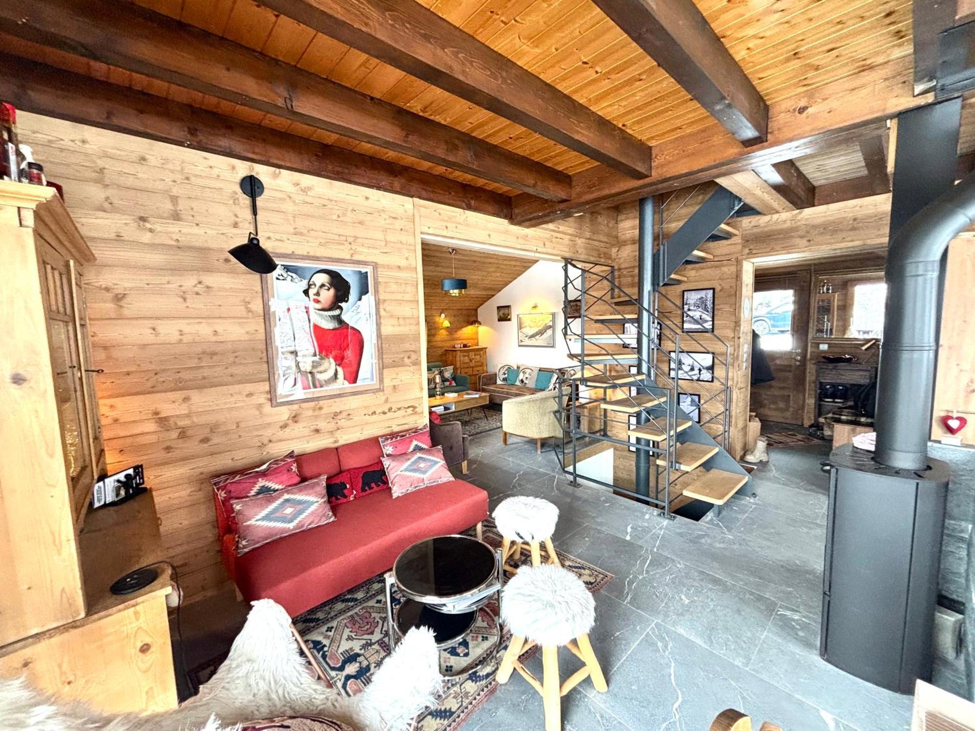 Le Chalet De Nabor レ・ジェ エクステリア 写真